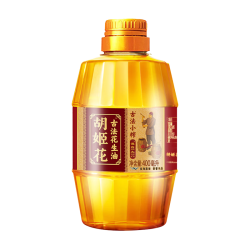胡姬花 古法小榨花生油 400ml