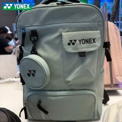 YONEX yy羽毛球包多功能双肩背包 BA363CR-180