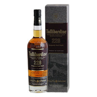 TULLIBARDINE plus: 图里巴丁228勃艮第桶单一麦芽苏格兰威士忌700ML