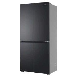 海尔 小红花系列 HRF-H49MTE5U1 风冷变频零嵌十字门冰箱 490L