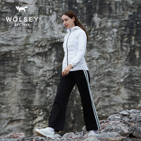 WOLSEY 羽绒服女款鹅绒服10086852704931