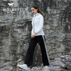 WOLSEY 羽绒服女款鹅绒服10086852704931