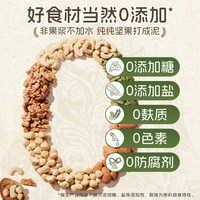 DAUPHIN PASTOUREAU 核桃泥南瓜籽泥混合坚果泥开心果酱每日坚果拌面代餐轻食果条
