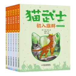 现代教育出版社 跟着四大名学语文 小学1-6年级通用 儿童文学