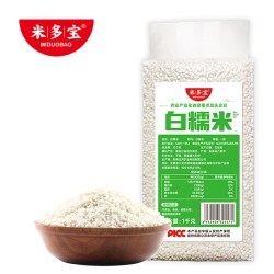 米多宝 白糯米 1kgx1袋