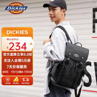 Dickies 男士时尚印花通勤双肩包 大容量防泼水电脑包