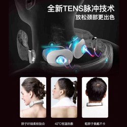 SKG 颈椎按摩器K3倍护颈椎仪颈部按摩仪脖子按摩器护颈仪生日礼物
