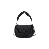 DIESEL CHARM D中号流浪包 X10265P80 T8013 女士手提包