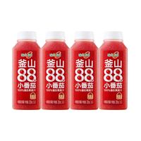 味全 100%小番茄果蔬汁300mL*4+赠900ml*1+赠900ml*2