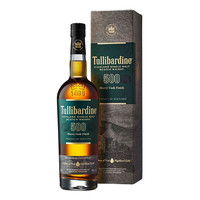 TULLIBARDINE 图里巴丁500雪莉桶单一麦芽威士忌700ml