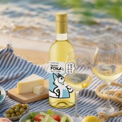 长城葡萄酒 沙狐雷司令干白葡萄酒