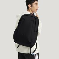 PLUS会员：adidas 男女款双肩背包 KR5135