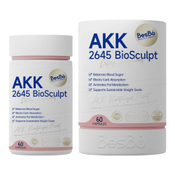 AKK2645益生菌胶囊 60粒