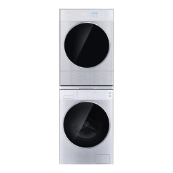 Panasonic XQG120-L268 FDC-LH268 纳诺怡护理 12KG洗烘套装