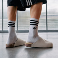 adidas ADIMULE 男女款穆勒拖鞋