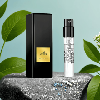 EMPORIO ARMANI 贵族清新香水 玉龙茶香米兰玫瑰 旅行装