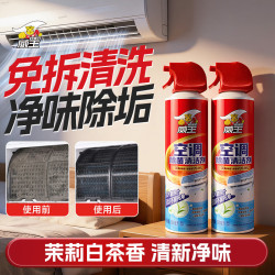 威王 空调清洗剂360ml*2瓶 喷