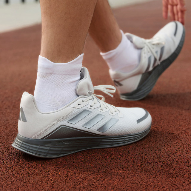 adidas DURAMO SL 男女款跑鞋