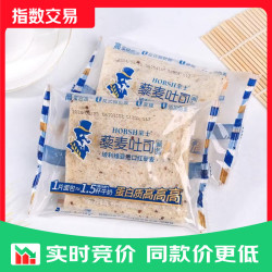 豪士 藜麦吐司面包 460g（约9袋）