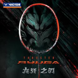 VICTOR TK-RYUGA 羽毛球拍 单拍