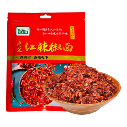 贵三红 香辣贵州辣椒面 遵义红辣椒面100g*2袋