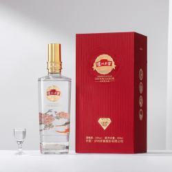 泸州老窖 金锦玉绣 52度500ml 佳节送礼