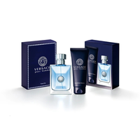 VERSACE 同名经典男士淡香水 EDT 100ml+沐浴露 100ml