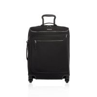 TUMI Voyageur 旅行登机箱 便携拉杆 黑色拼烟枪色 20英寸
