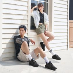 adidas CLIMACOOL 男款跑步鞋 VENT CLIMACOOL 2023Q4-NKG61-1