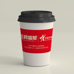 红色大庄科开放式体验基地 门票+咖啡票