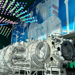 中国科学技术馆150分钟人工讲解·一人用