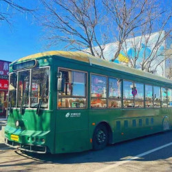 北京奥林匹克观光车-双奥铛铛车票