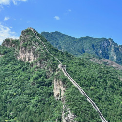 响水湖长城-响水湖-响水湖票+响水湖长城票+养生大峡谷票