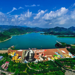 北京金海湖景区-门票+帆船票