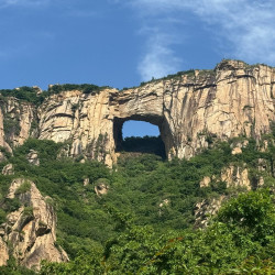 北京密云天门山风景区-门票