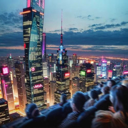 穿越中国体验馆门票