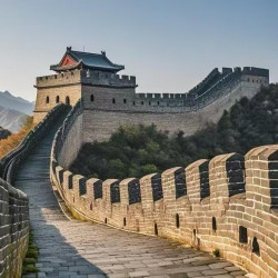 八达岭长城+颐和园+圆明园套餐含门票+讲解+大巴车
