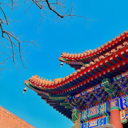 格林豪泰 北京雍和宫门票+格林豪泰智选酒店