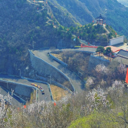 北京冶仙塔旅游风景区-门票