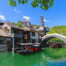 古北水镇-鸳鸯湖-半程/环线拼船票