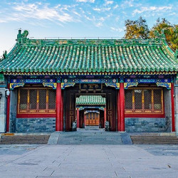 恭王府150分钟人工讲解纯玩半日游