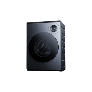 米家 XQG103MJ111+H100MJ105 双区洗毛屑过滤 10kg+10kg 洗烘套装