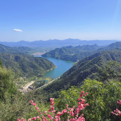 京东石林峡风景区-门票+双程云端索道+云上观景台