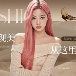 洗剪吹男女通用|高级发型师剪发