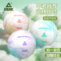 匹克 5号软式硬排球 排球训练专用球