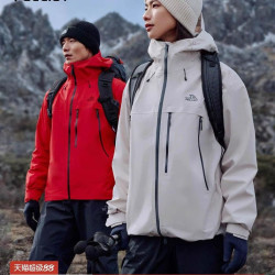 伯希和 eVent极境硬壳冲锋衣专业登山服