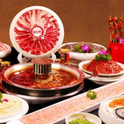 自选双人餐