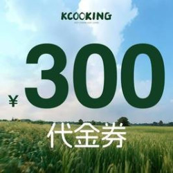 300元代金券|限1张