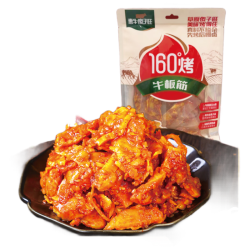 惠牛·傻子旺 牛板筋 香辣味 250g