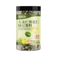 福東海 福东海大麦仁葵花仁绿豆粥料500克